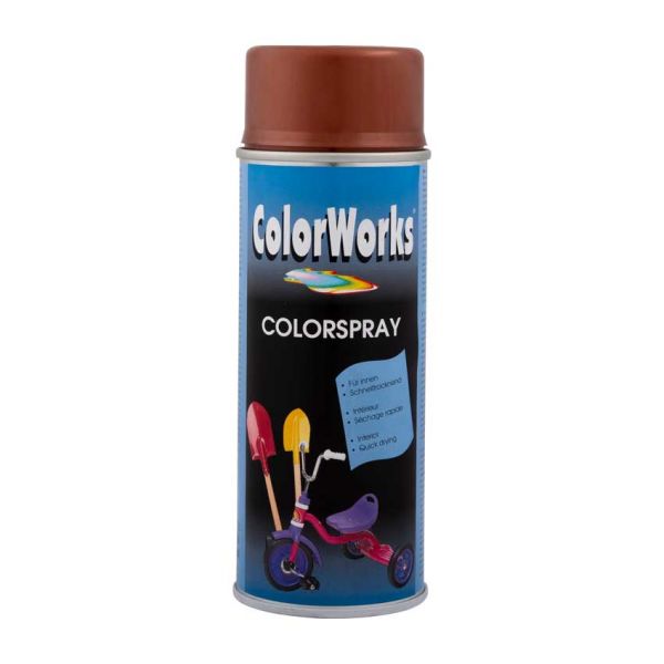 Colorworks Effet Copper