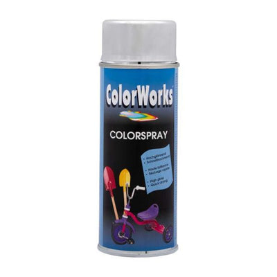 Colorworks effet chrome clair