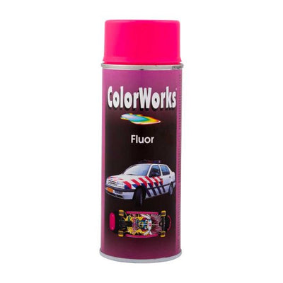Nitro colorworks fluor rose