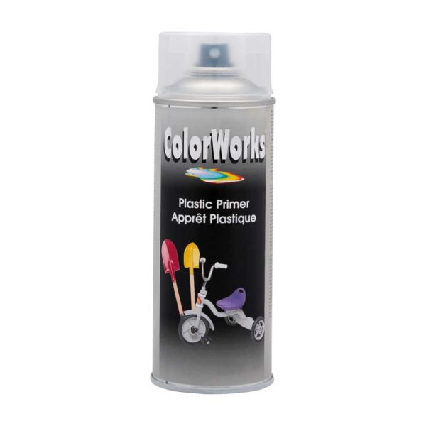 Apprêt plastique Colorworks