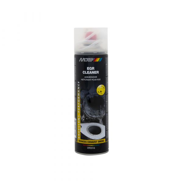 Nettoyant Turbo EGR, bidon 500 ml. Motif