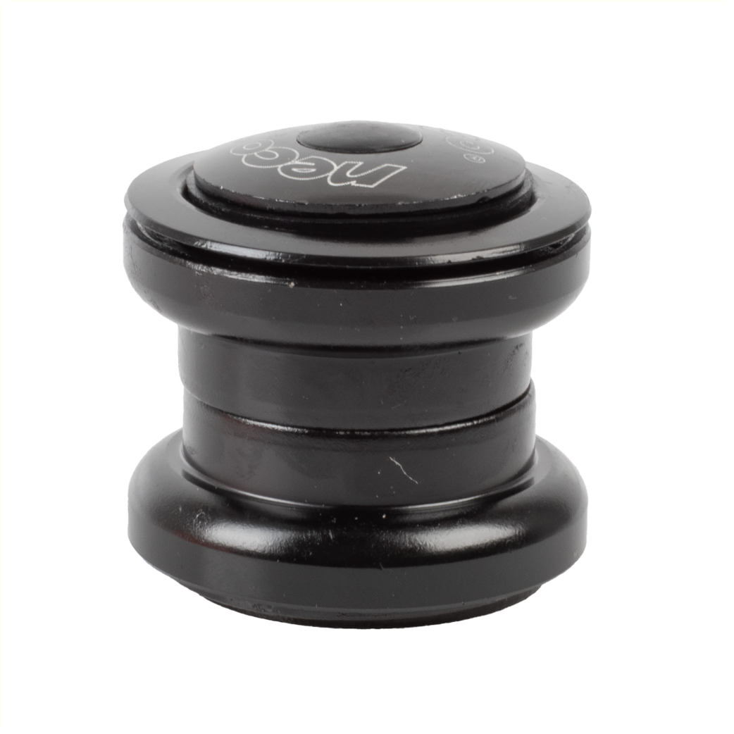 Necos Ball Head Set 1 1 8 pouces en acier noir