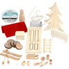 Jeu de portes nains Creativ company, 1 jeu