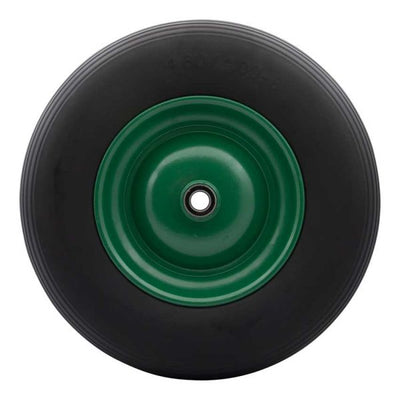 Roue de brouette 4.00-8 PU métal