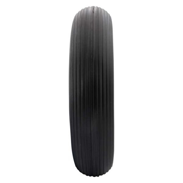 Roue de brouette 4.00-8 PU métal