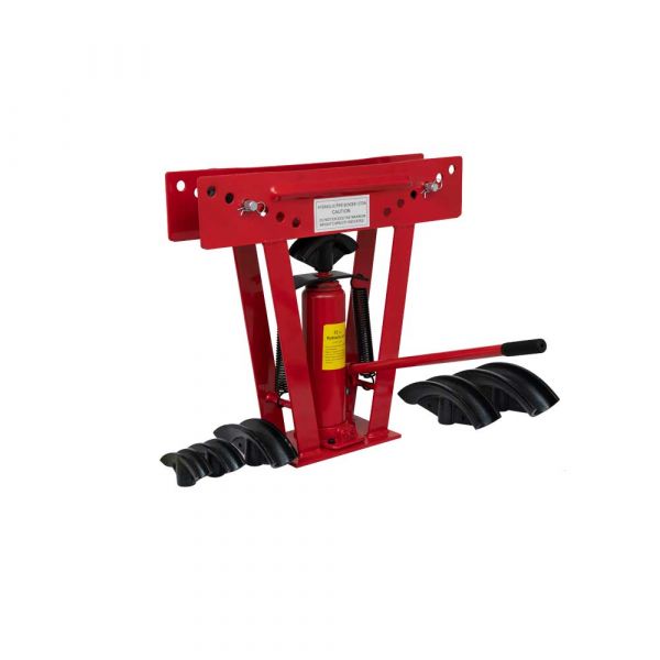 Topgear topgear hydraulique pijpenbuiger 12 tonnes