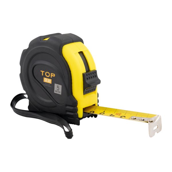 Topgear Topgear Rolband Taille 5 MTR. poignée en caoutchouc