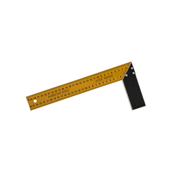 Topgear Walking Hak 30 cm, jaune