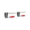 Topgear Topgear Glue Klems Set 150 x 50 mm. 2-DLG