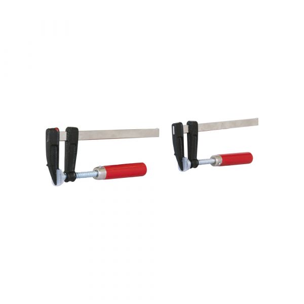 Topgear Topgear Glue Klems Set 150 x 50 mm. 2-DLG