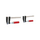 Topgear Topgear Glue Klems Set 150 x 50 mm. 2-DLG