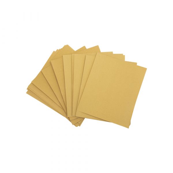 Papier de ponçage Topgear Topgear, Pak 30 feuilles