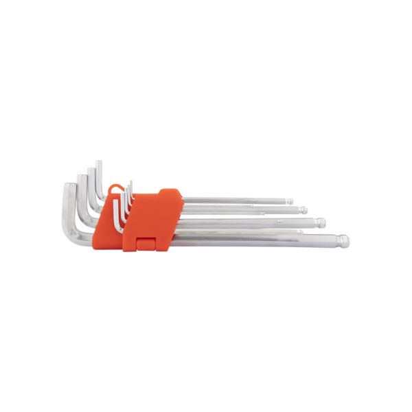 ALLEN KEY SET 9 pièces, balle