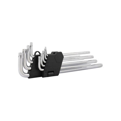 Topgear Topgear Allen Keys Set 9 pièces, Torx