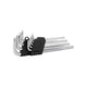 Topgear Topgear Allen Keys Set 9 pièces, Torx