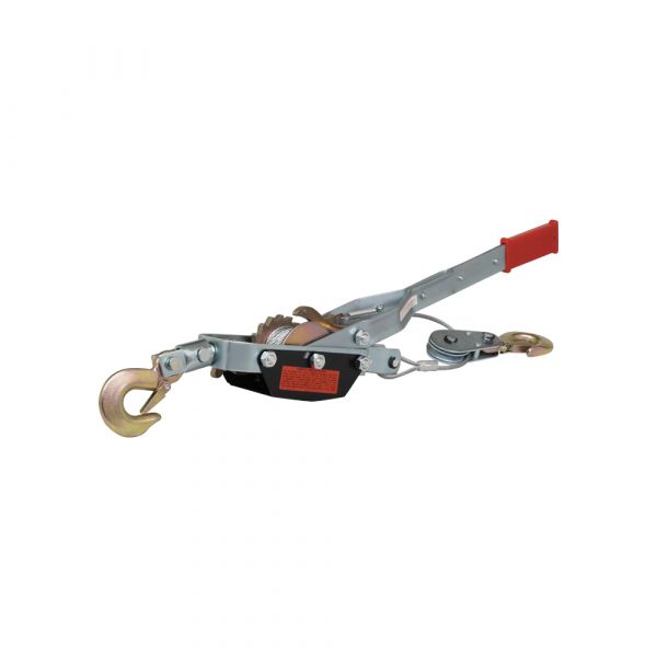 Topgear Topgear Hand Branch 4 tonnes, fil en acier