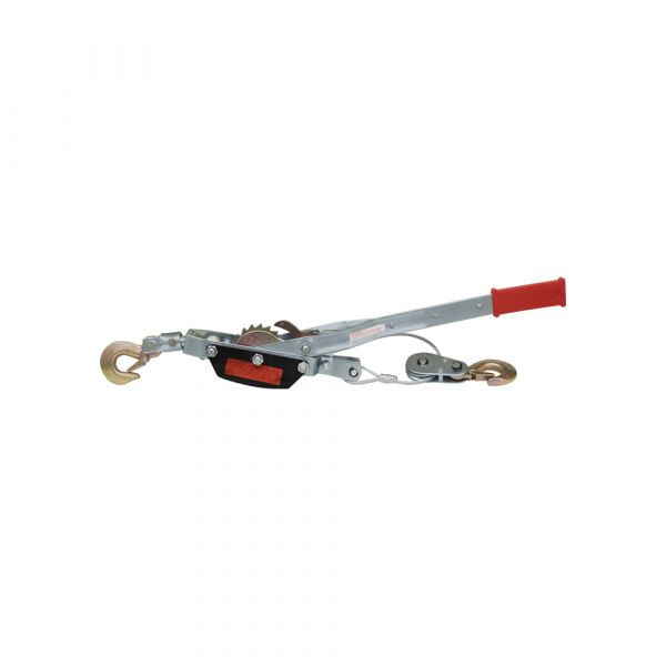 Topgear Topgear Hand Branch 4 tonnes, fil en acier
