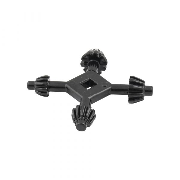 Croix de foret, 4 en 1