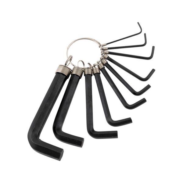 Allen Keys 10 parties de long