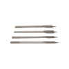 Speedboor en bois set 4 pièces