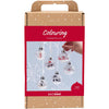 Creativ company kit de coloriage, 1 boîte