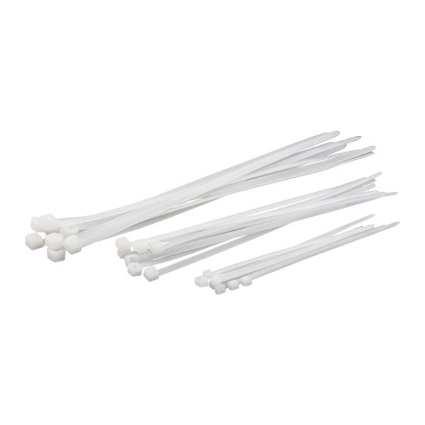 Tie-ribs, gamme, 60 pièces