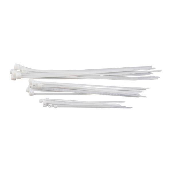 Tie-ribs, gamme, 60 pièces