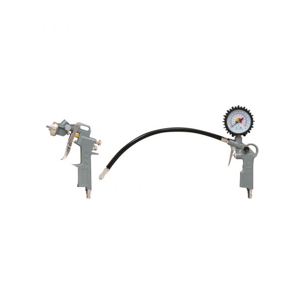 Topgear Topgear Air Tool Set 5 pièces