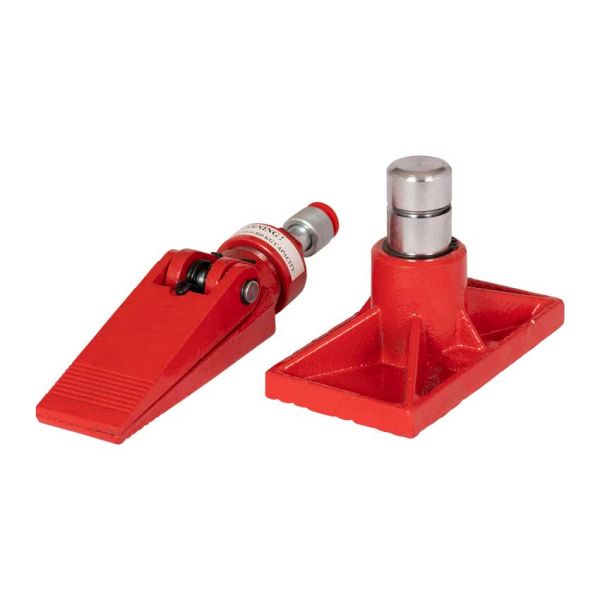 Topgear Topgear Dentcut Set Hydraulique 10 tonnes