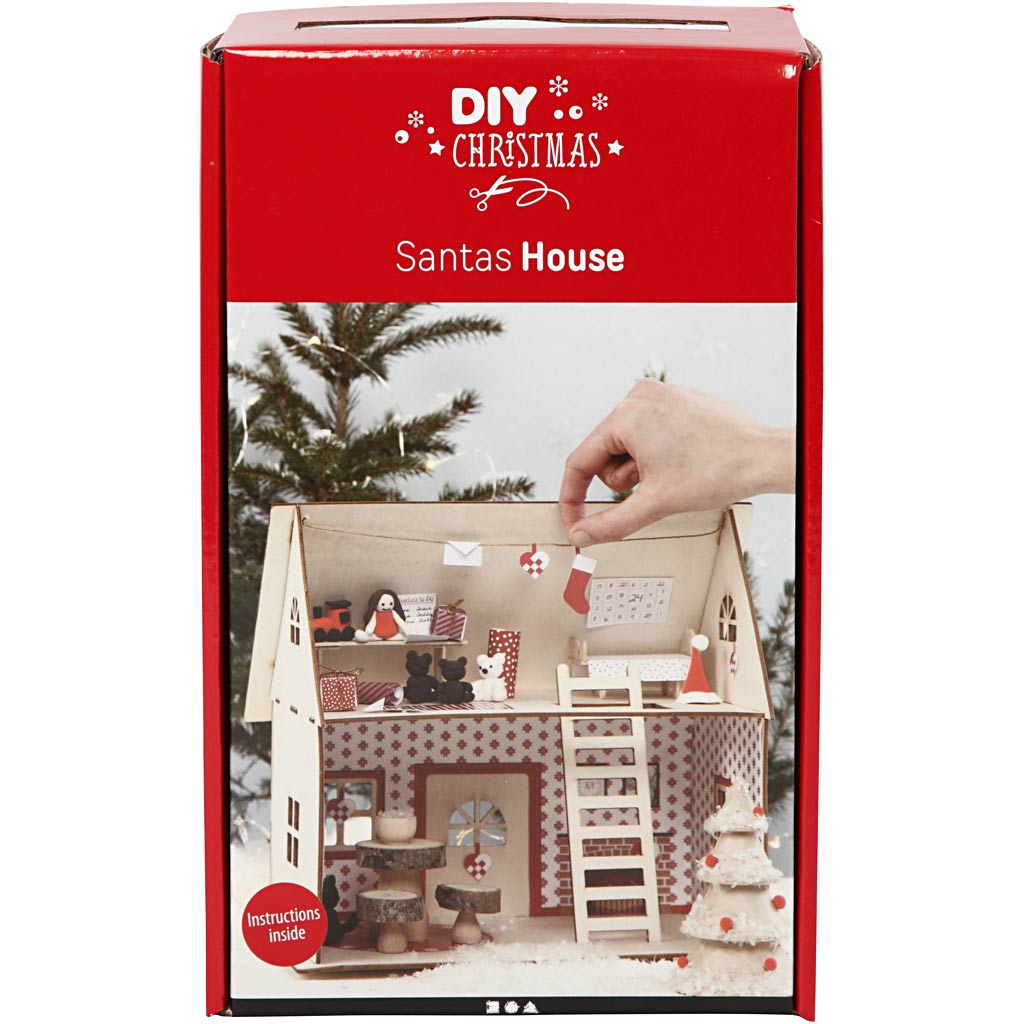 Creativ company hobby set décoration, 1 set
