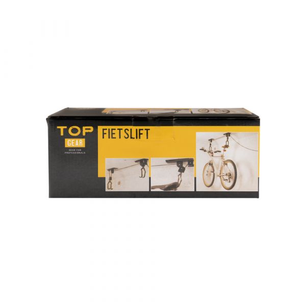 Topgear Topgear Bicycle Lift, pendentif à vélo