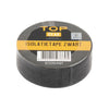 SR VIN PVC Isolation Tape Tape Black 18 mm de large par 10 pièces