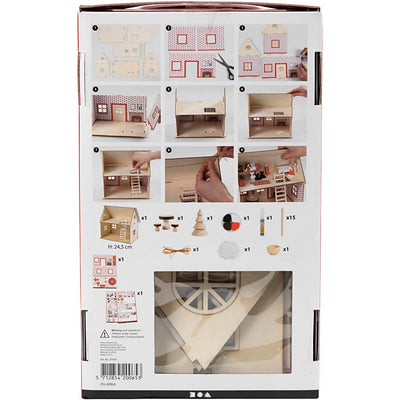 Creativ company hobby set décoration, 1 set