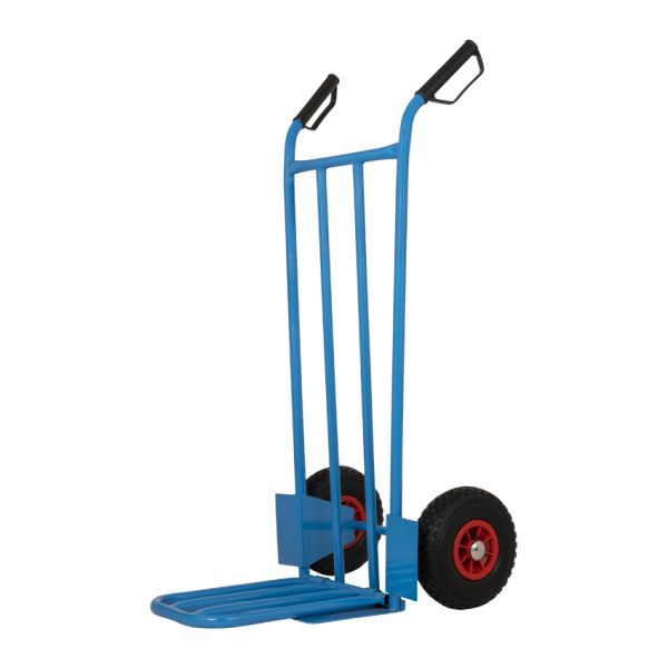 Diable bleu + rabat 200 kg.