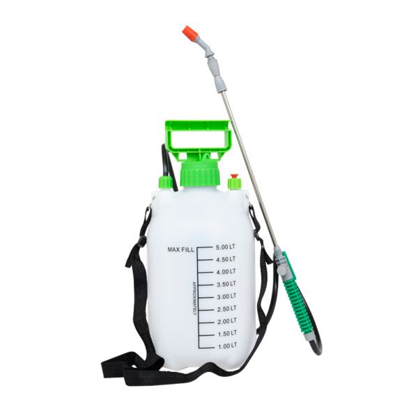 Pulvérisation d'impression Gardengear 5 litres