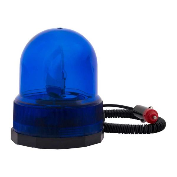 Clignotant 12 v. BLEU, BOITE