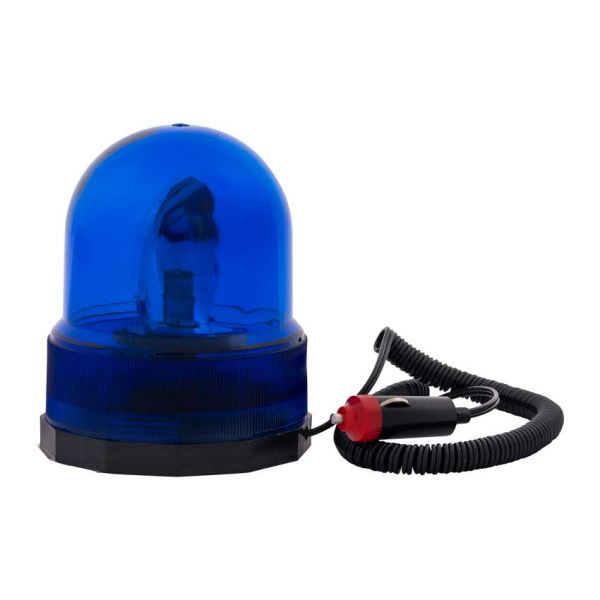Clignotant 12 v. BLEU, BOITE