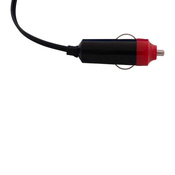Clignotant 12 v. BLEU, BOITE