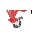 Modèle de table ABI Motorlift Schaart - afbeelding 5