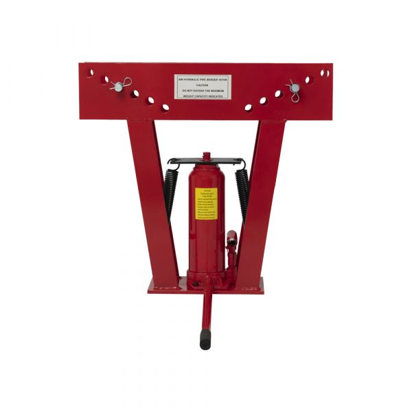 Pijpenbuiger hydraulique 16 t 2DS.