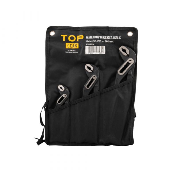 Topgear Topgear Water Pompe Tang Set 3 Place