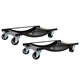 TopGear Topgear Car-Powly Set (2), 450 kilos