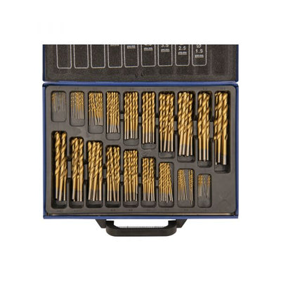 Topgear Topgear Drilling Set 170-Piece Professional