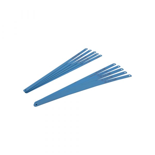 Les lames de scie fer, 30 cm 10 pcs.