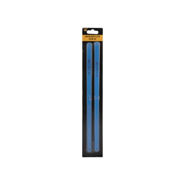 Les lames de scie fer, 30 cm 10 pcs.