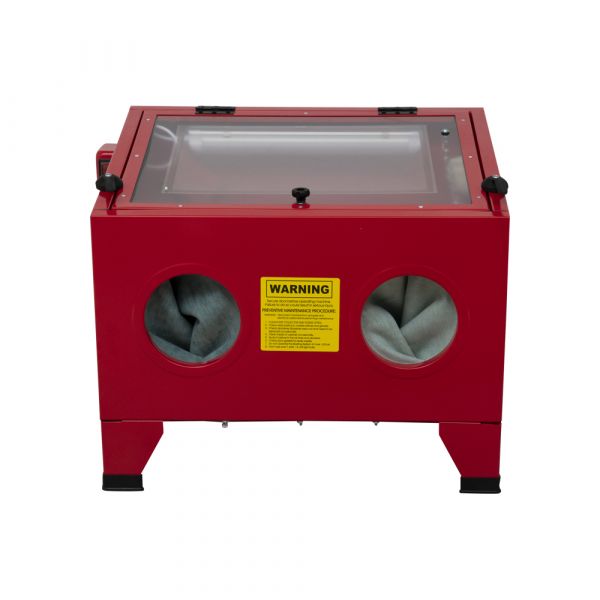 Cabine de sablage, modèle de table *