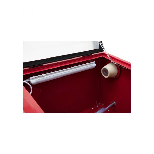 Cabine de sablage, modèle de table *
