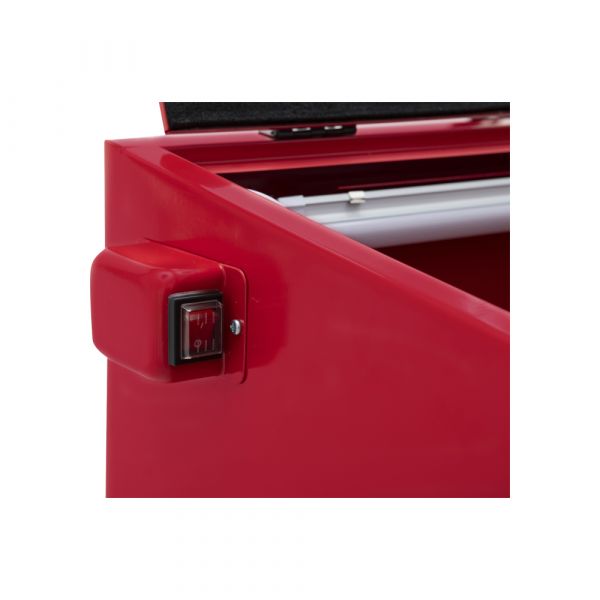 Cabine de sablage, modèle de table *