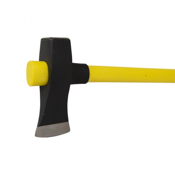Topgear topgear kloof hache 3 kilos, 90 cm en acier