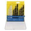 Drill Set 15 pièces, combinaison